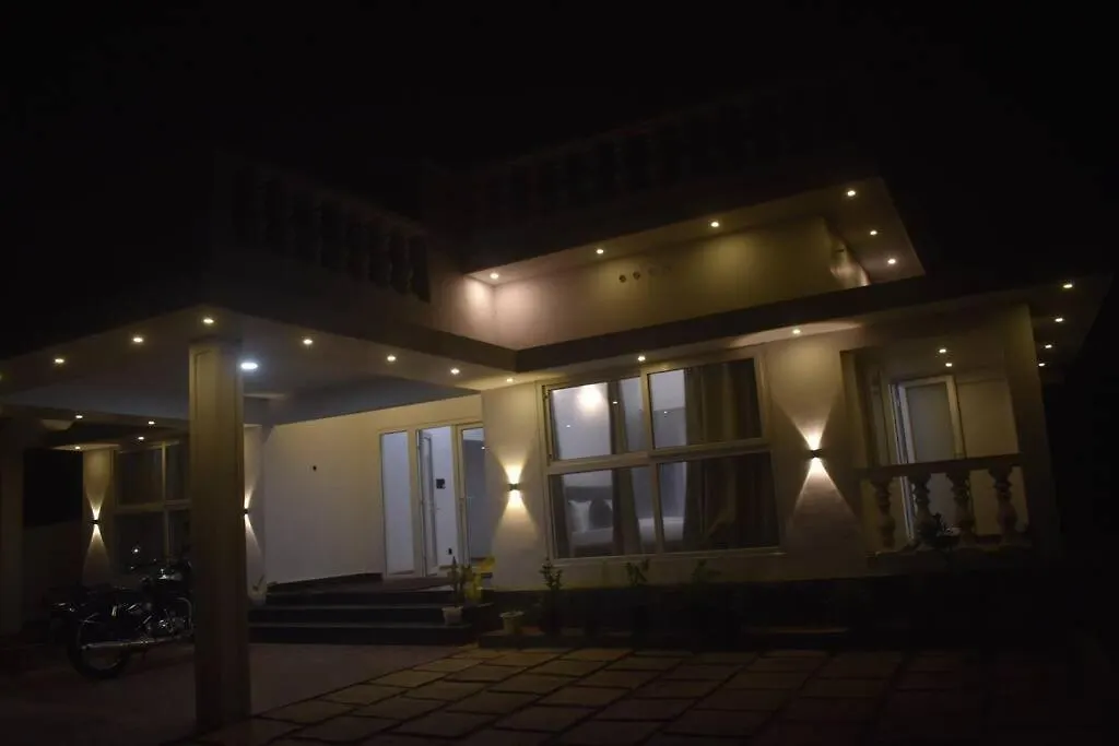 Vila Adithya Resort Vagamon