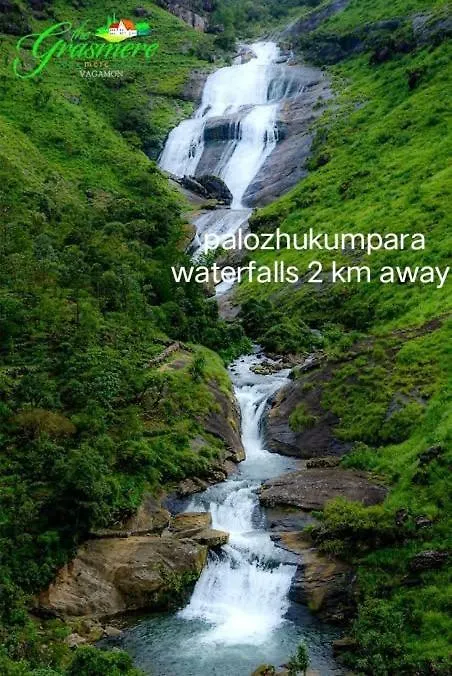 Adithya Resort Vagamon Villa
