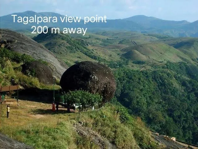 Adithya Resort Vagamon 0*,  India