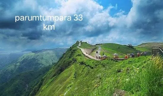 Adithya Resort Vagamon