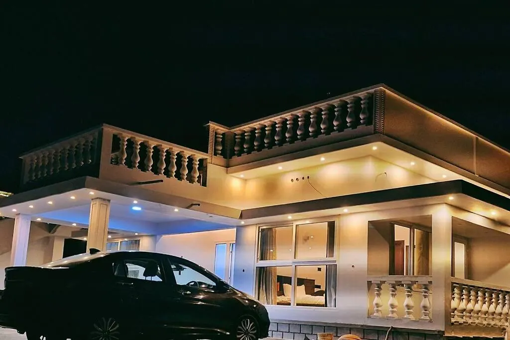 Villa Adithya Resort Vagamon India