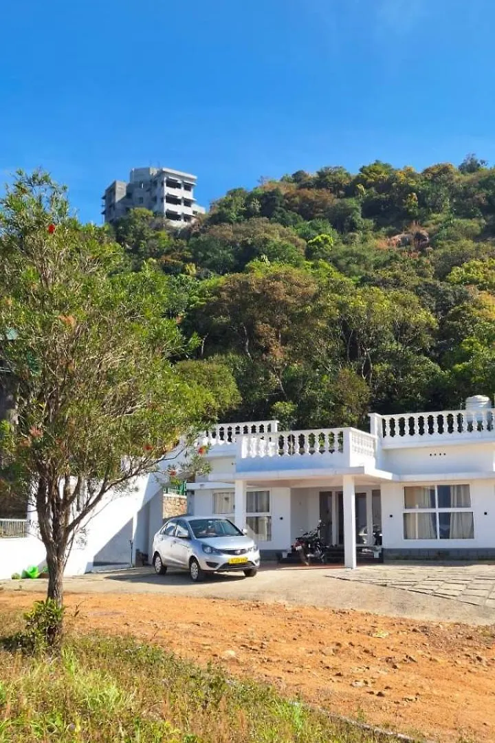 Adithya Resort Vagamon Villa
