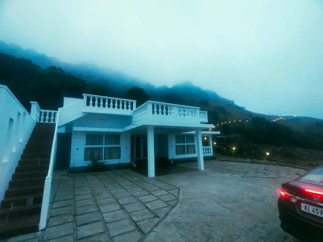Adithya Resort Vagamon