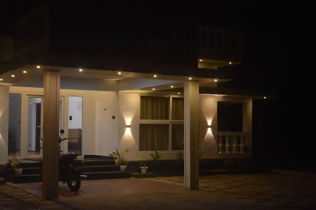 Adithya Resort Vagamon